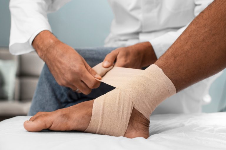 Foot & Ankle Pain? When to See an Orthopaedic Surgeon in Mbombela